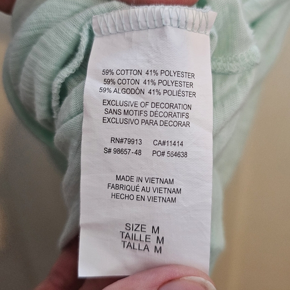 Motherhood Maternity Tank Top - Picture 6 of 6